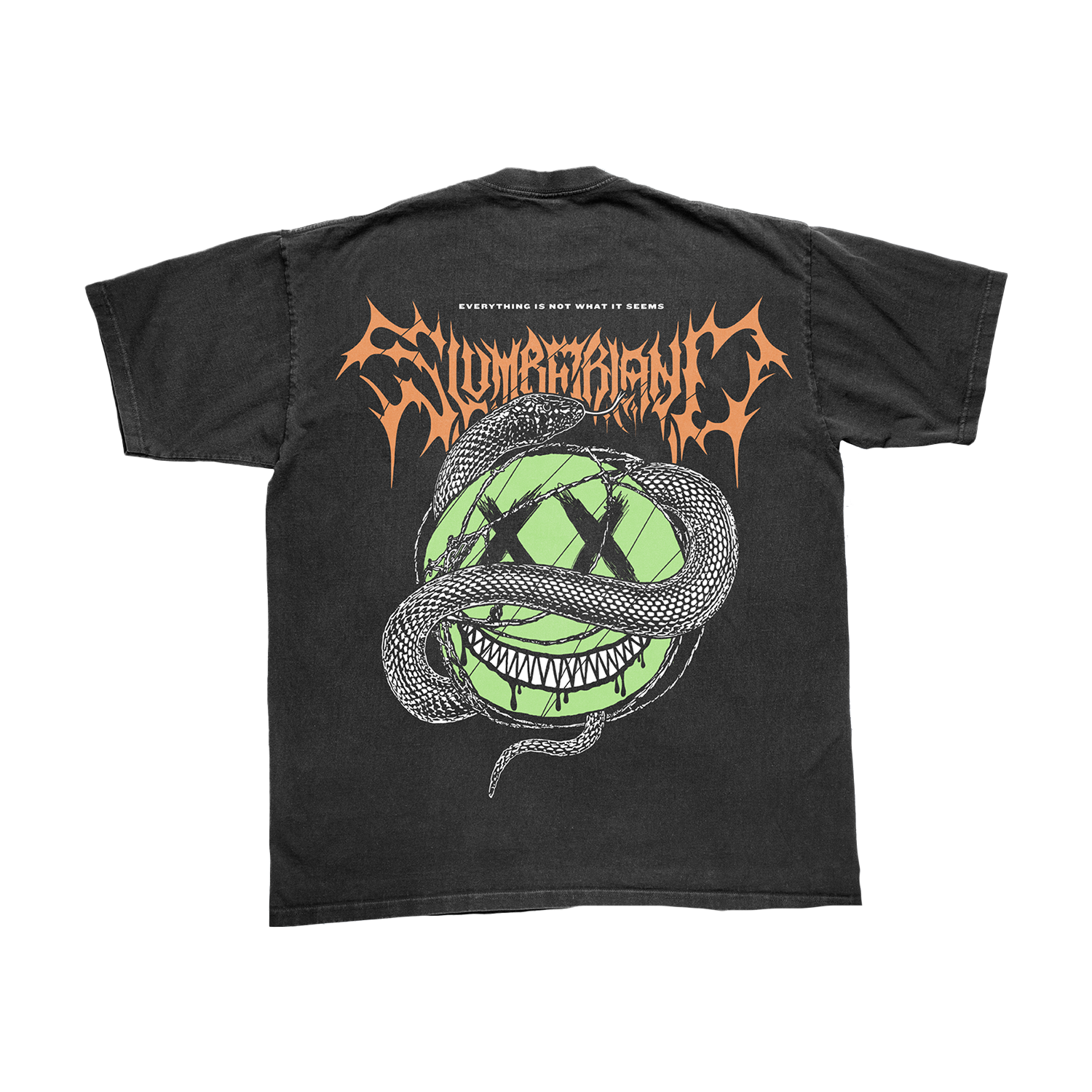 Slumberland - Smile Tee