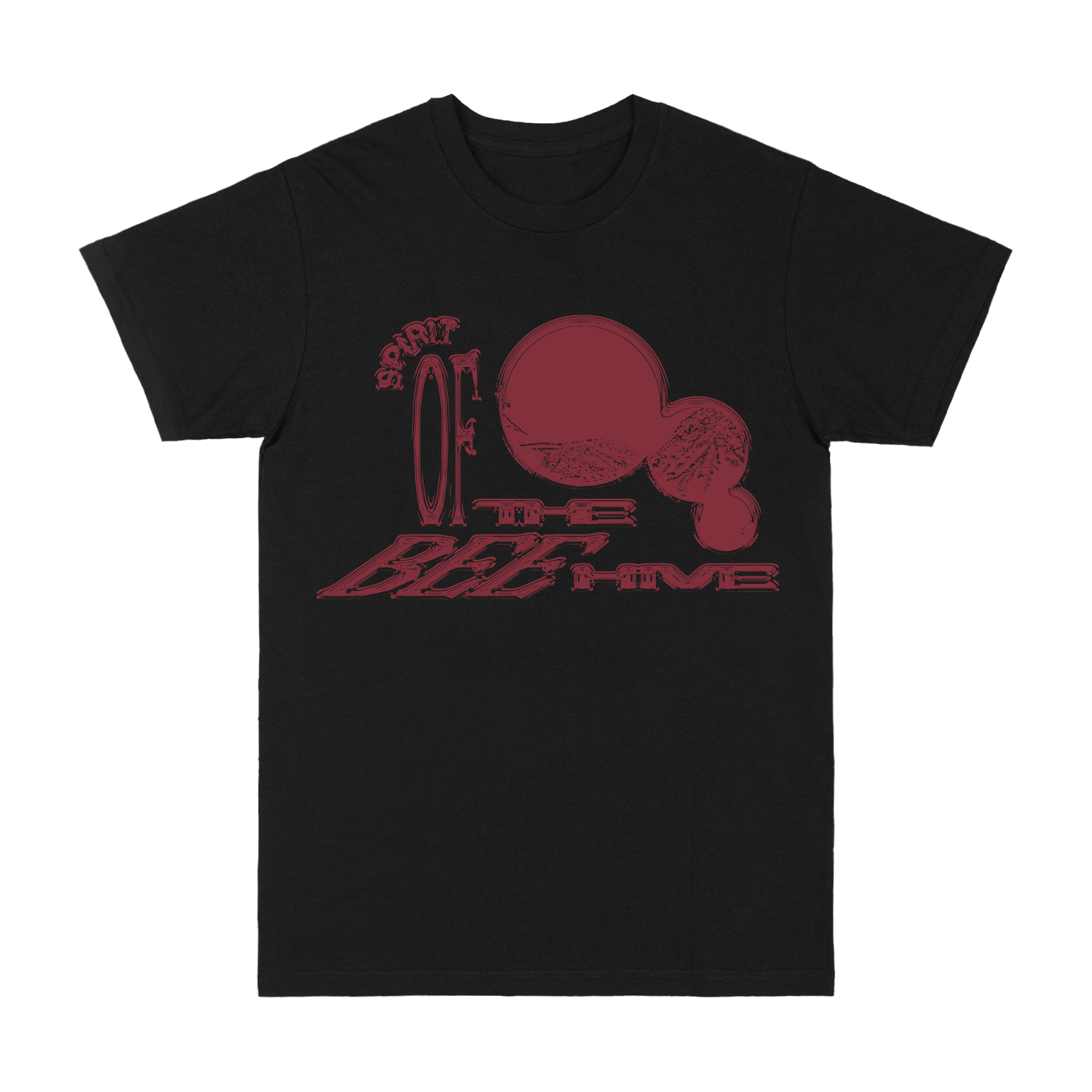Spirit of the Beehive - Lose Something Tour Tee