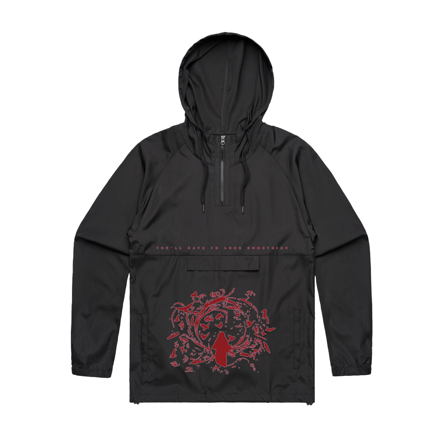 Spirit of the Beehive - Lose Something Anorak