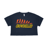 Crowdkilled Crop Top