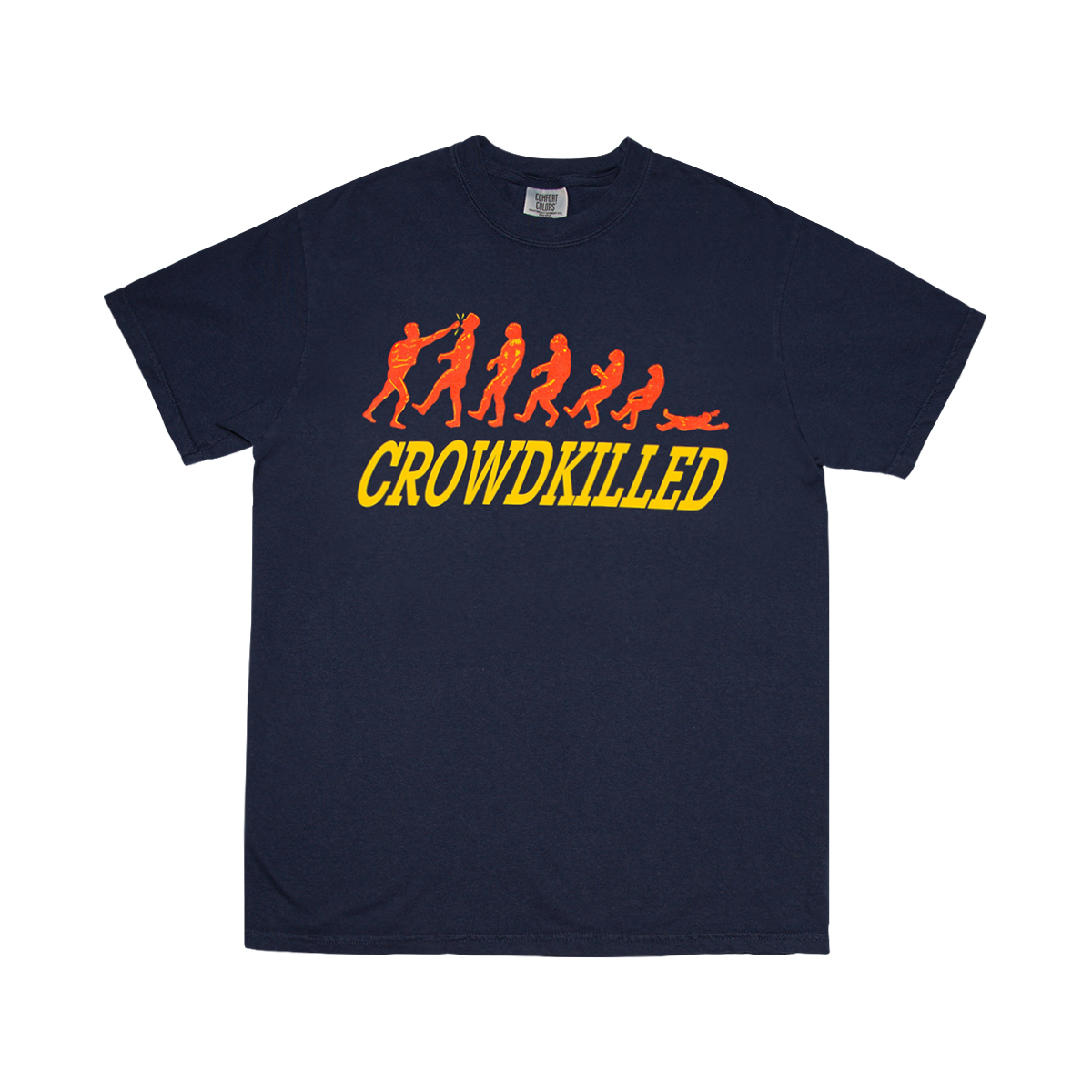 CrowdKilled Tee