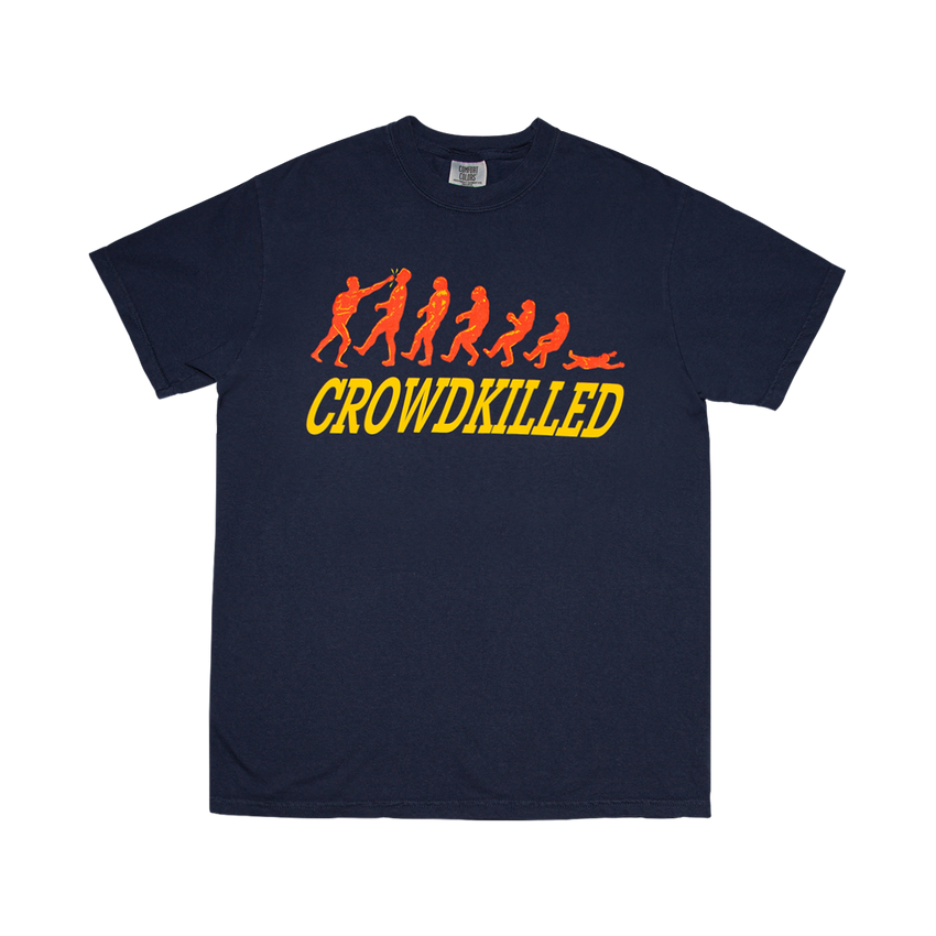 CrowdKilled Tee