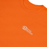 Stanley Sievers - Dirtnap Distributers Tee (Orange)