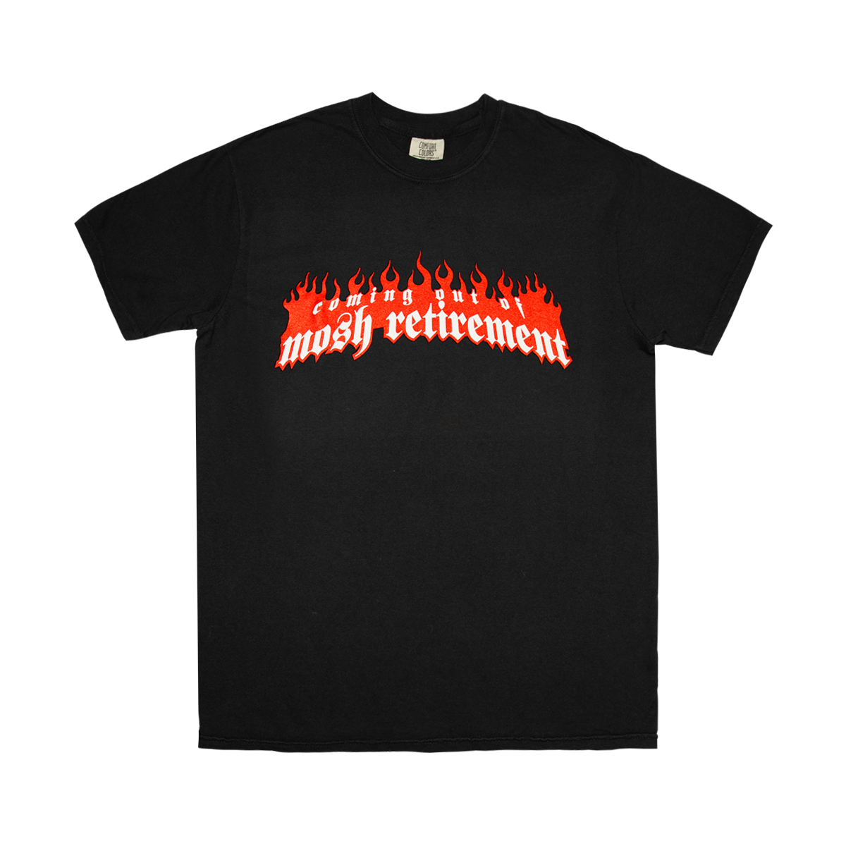 Mosh Retirement Tee