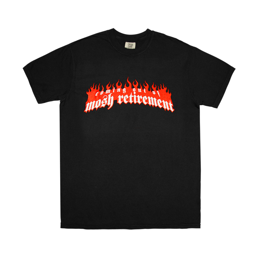 Mosh Retirement Tee