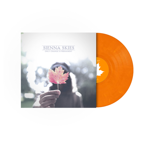 Passion Eight Records - Sienna Skies - Only Change Is Permanent Vinyl