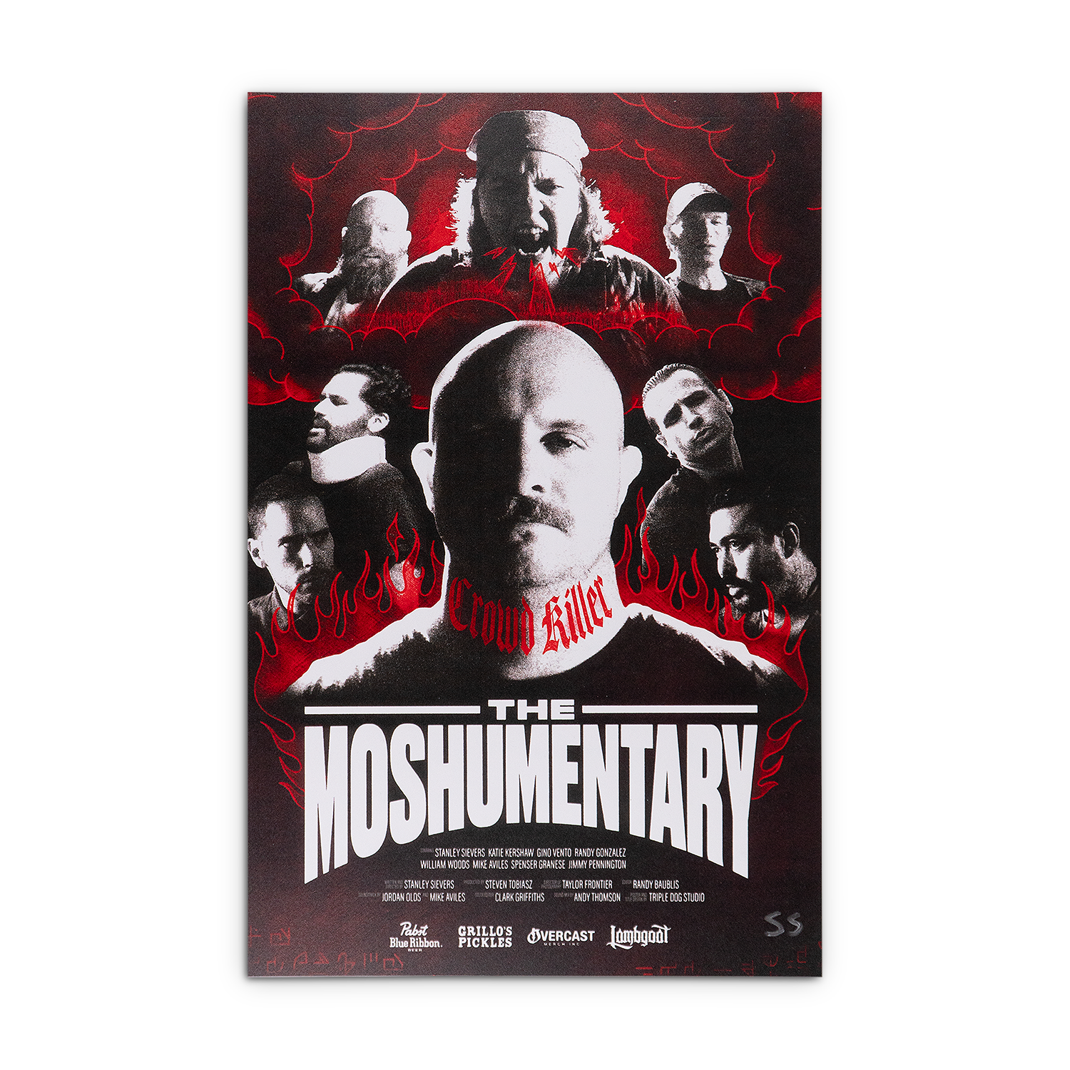 Moshumentary Poster (Signed)