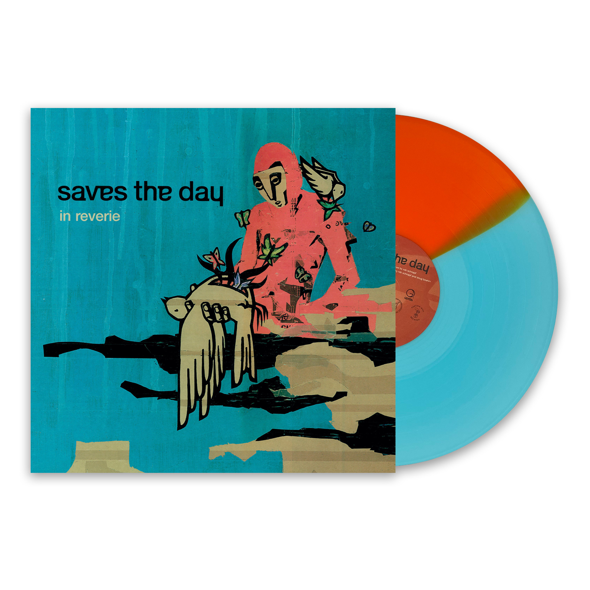 Saves the Day - In Reverie LP