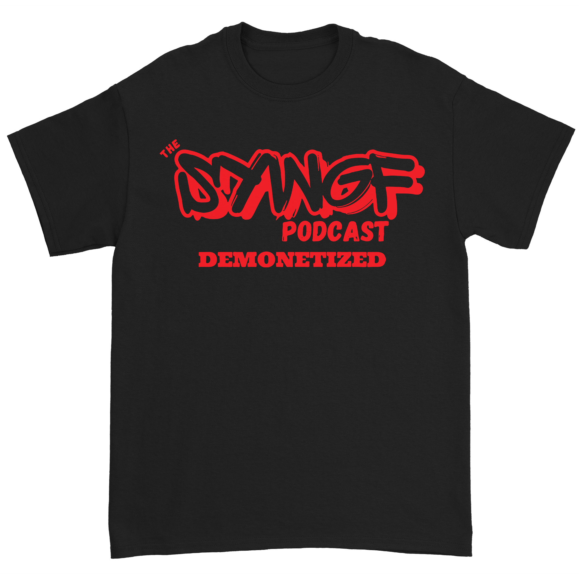 Chef Brian Tsao - SYWGF Demonetized T-Shirt