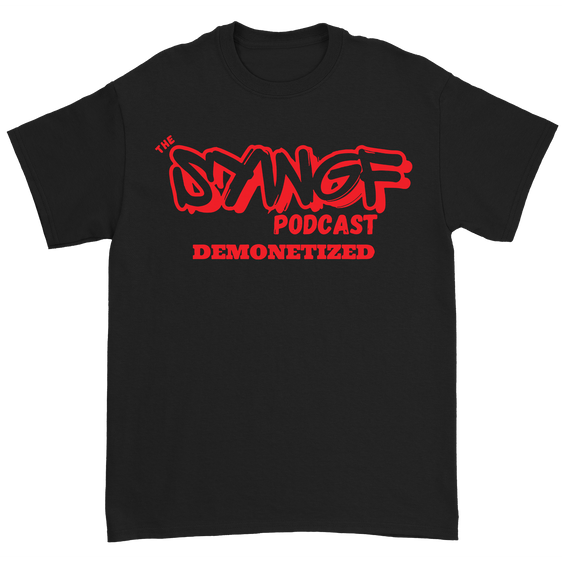 Chef Brian Tsao - SYWGF Demonetized T-Shirt