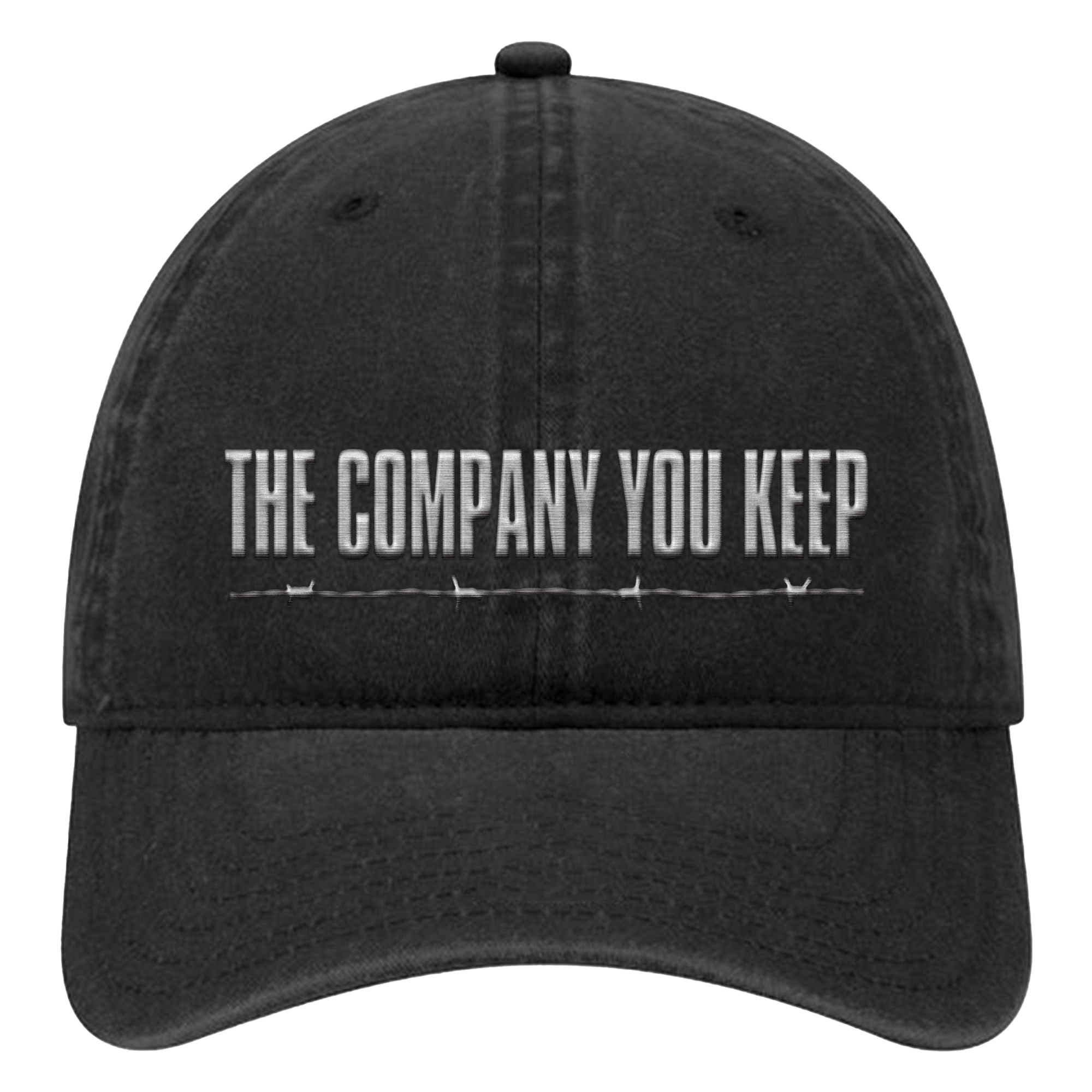 Saltwound - Company You Keep Dad Hat (Pre-Order)
