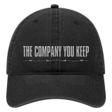 Saltwound - Company You Keep Dad Hat