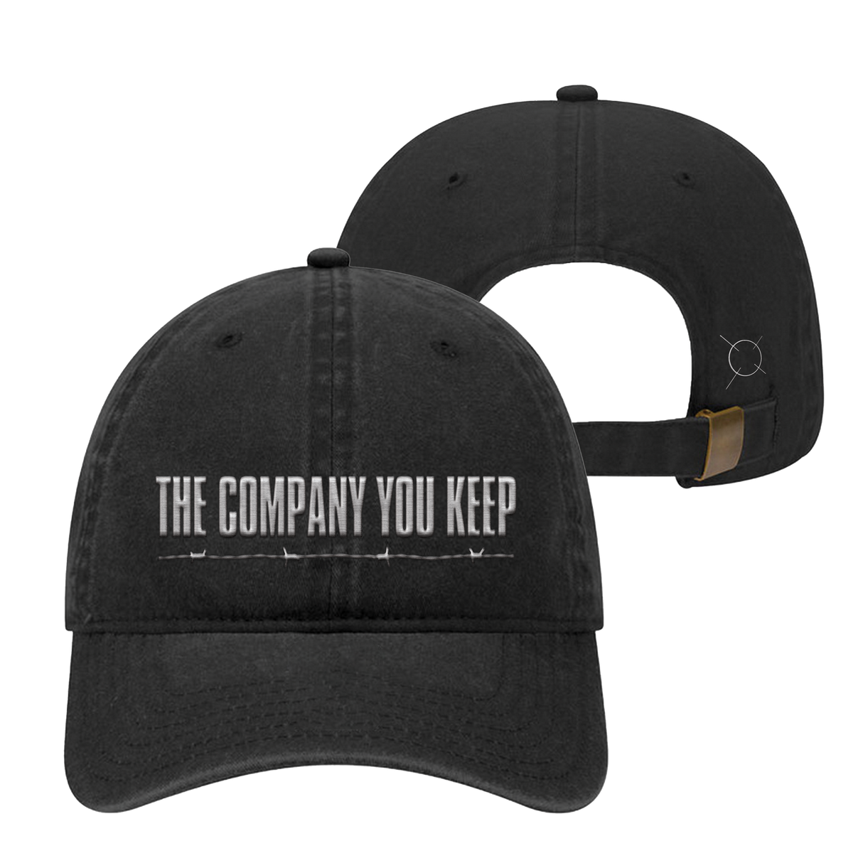 Saltwound - Company You Keep Dad Hat