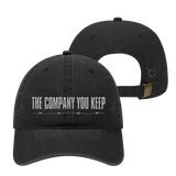 Saltwound - Company You Keep Dad Hat