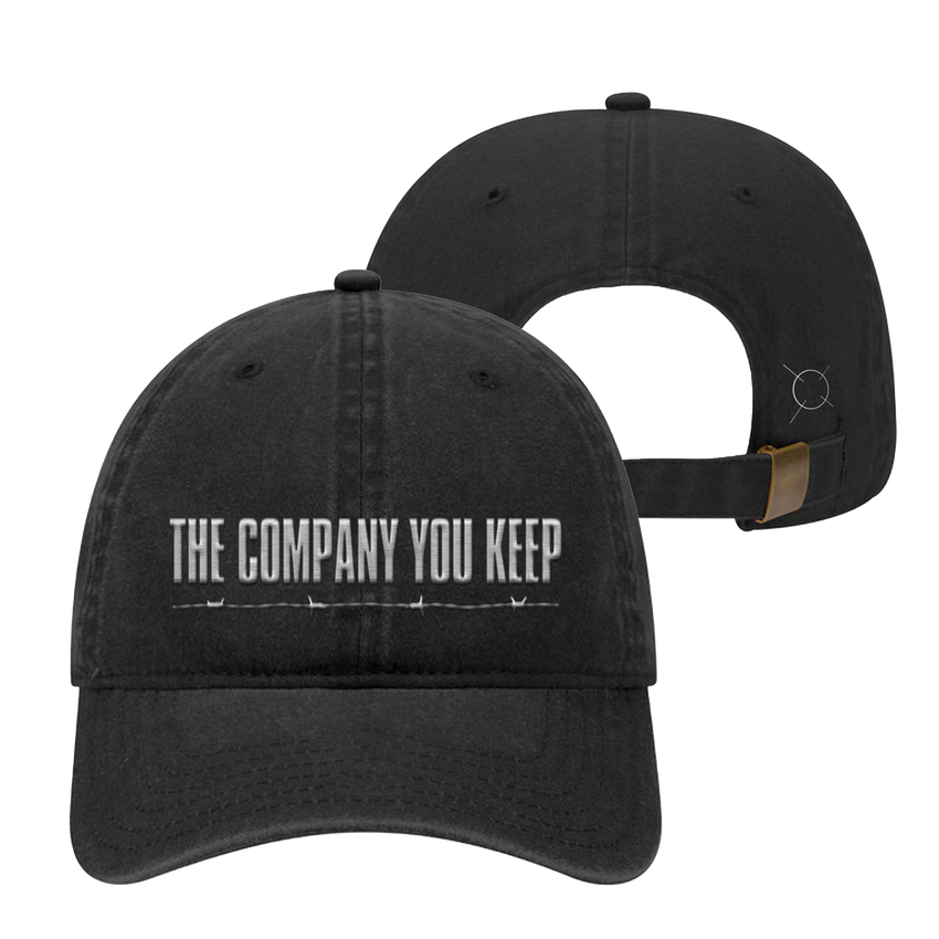 Saltwound - Company You Keep Dad Hat