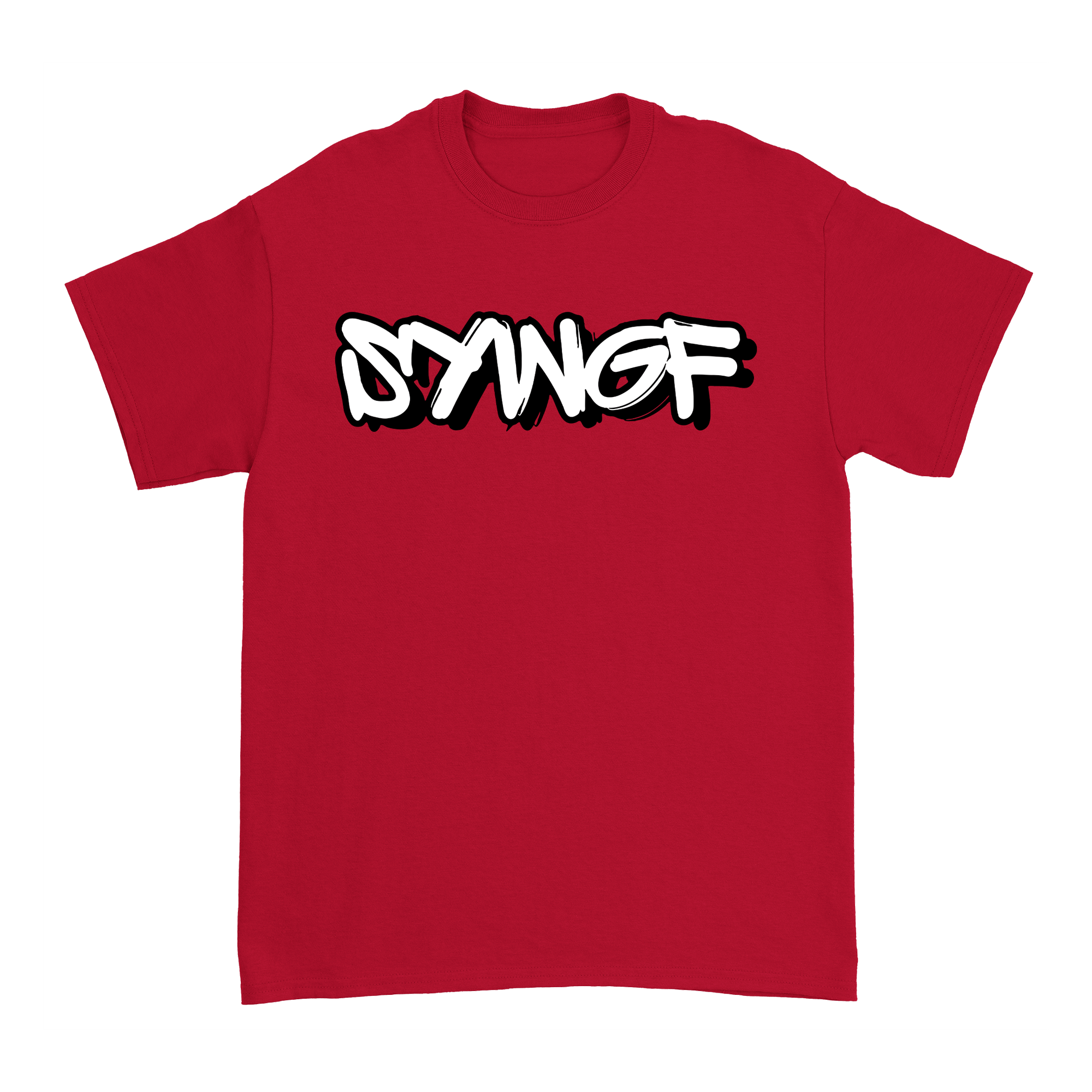 Chef Brian Tsao - SYWGF Standard T-Shirt