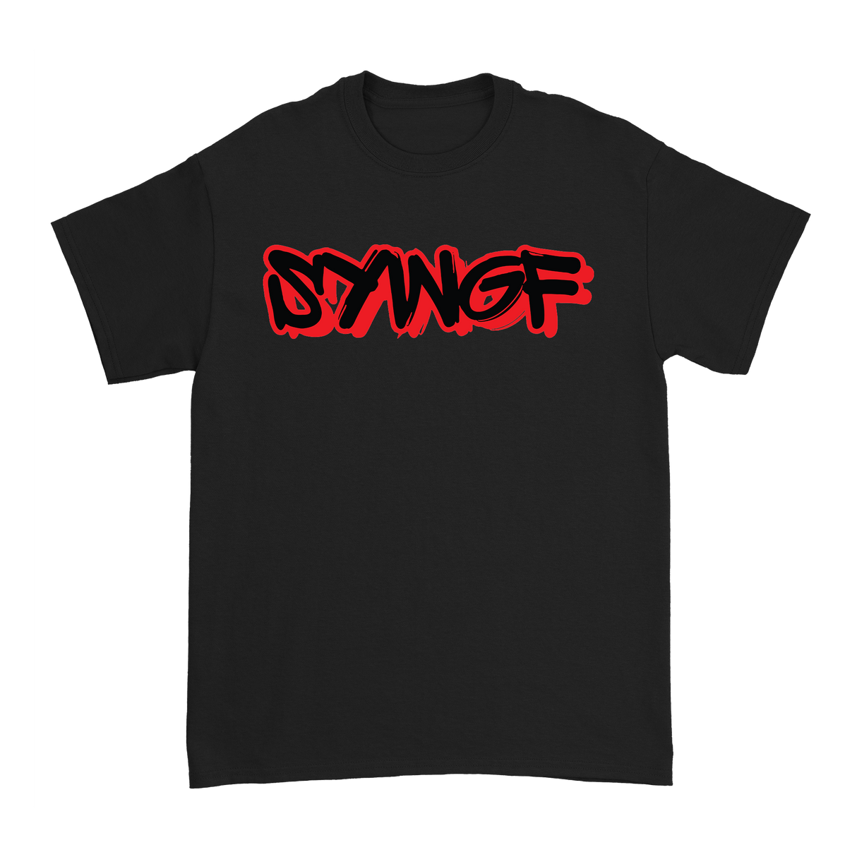 Chef Brian Tsao - SYWGF Standard T-Shirt - Black