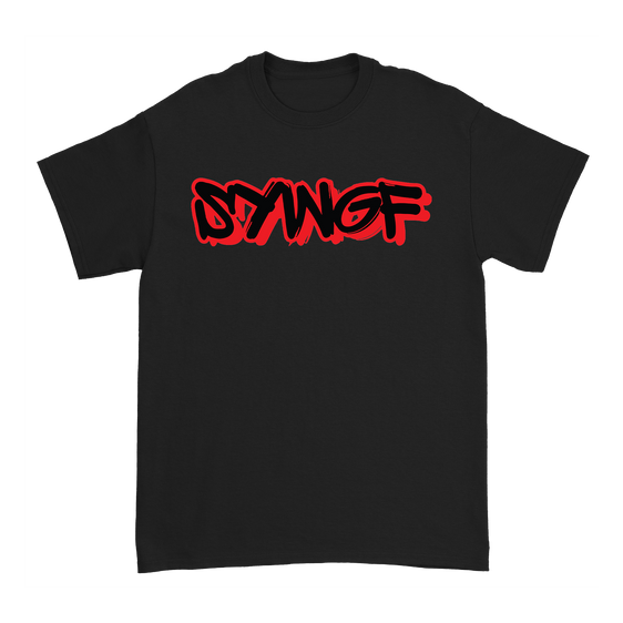 Chef Brian Tsao - SYWGF Standard T-Shirt - Black