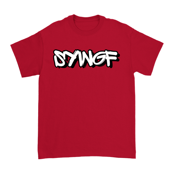 Chef Brian Tsao - SYWGF Standard T-Shirt - Red