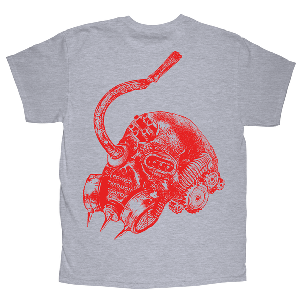 Great American Ghost - Sickle Mask T-Shirt