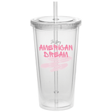 Zoe Day - American Dream Tumbler