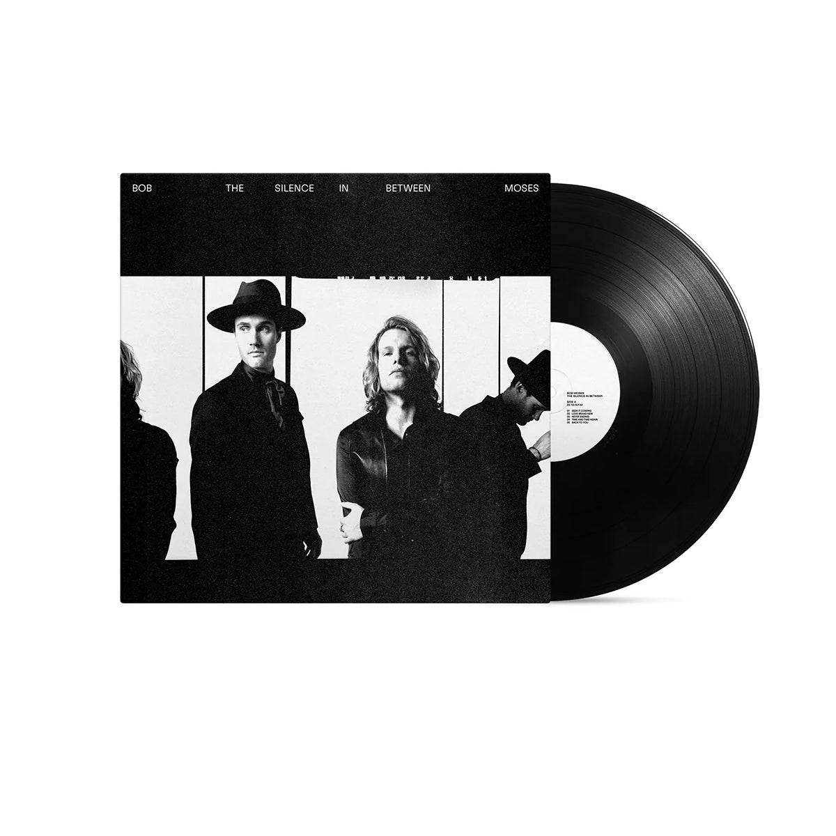 Bob Moses - THE SILENCE IN BETWEEN VINYL