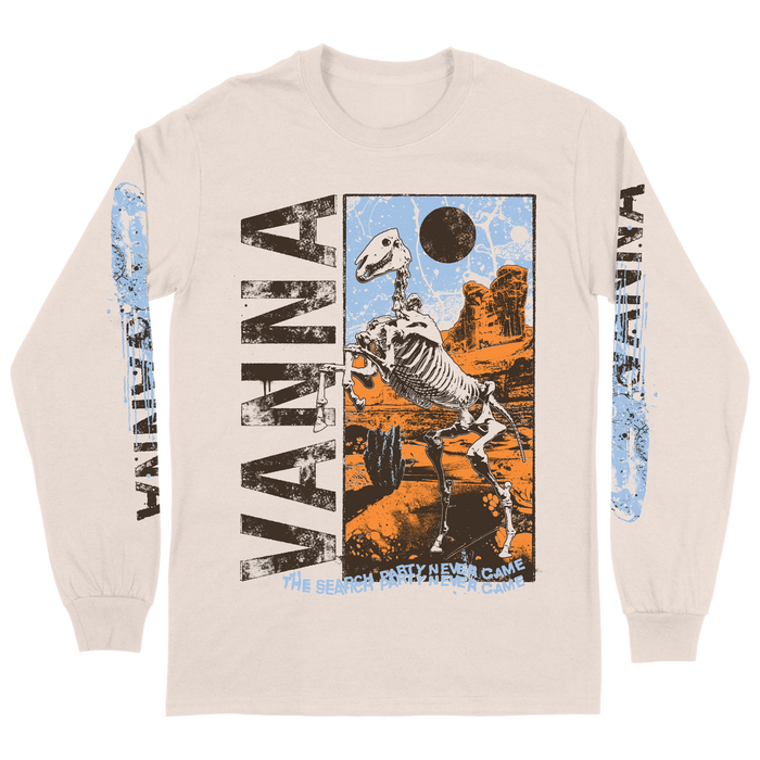 Vanna - Skeleton Longsleeve