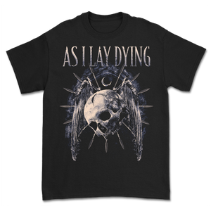 As I Lay Dying - Skull Wings T-Shirt