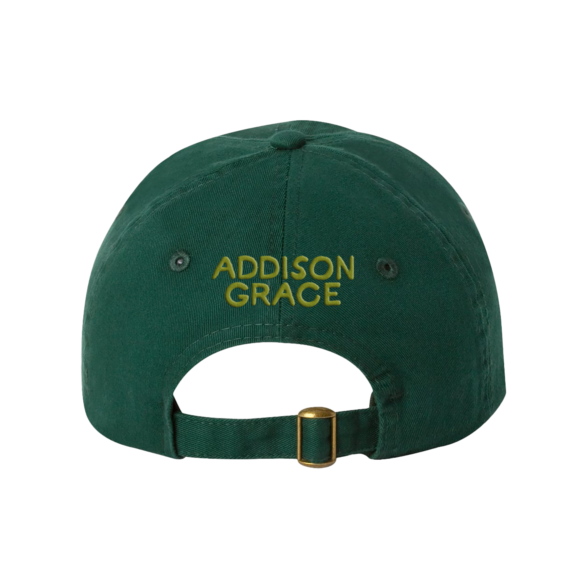 Addison Grace - Slime Hat