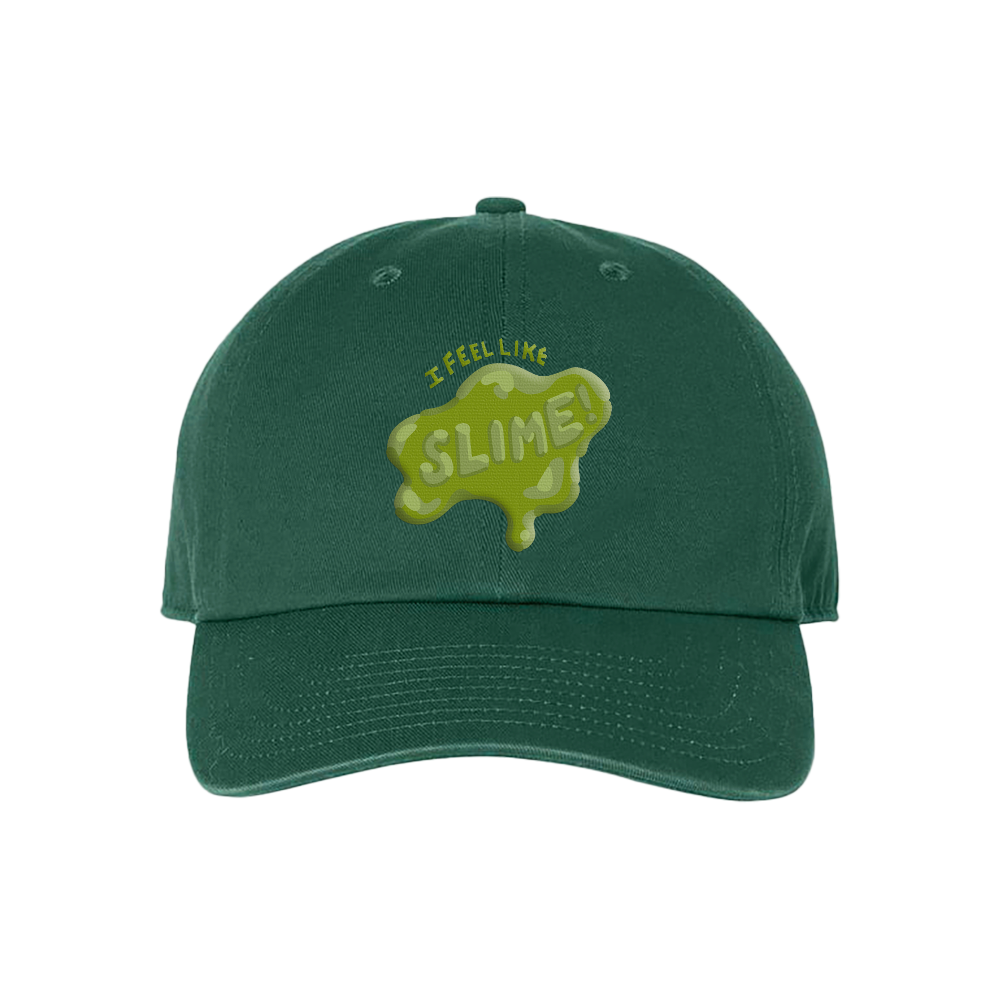 Addison Grace - Slime Hat