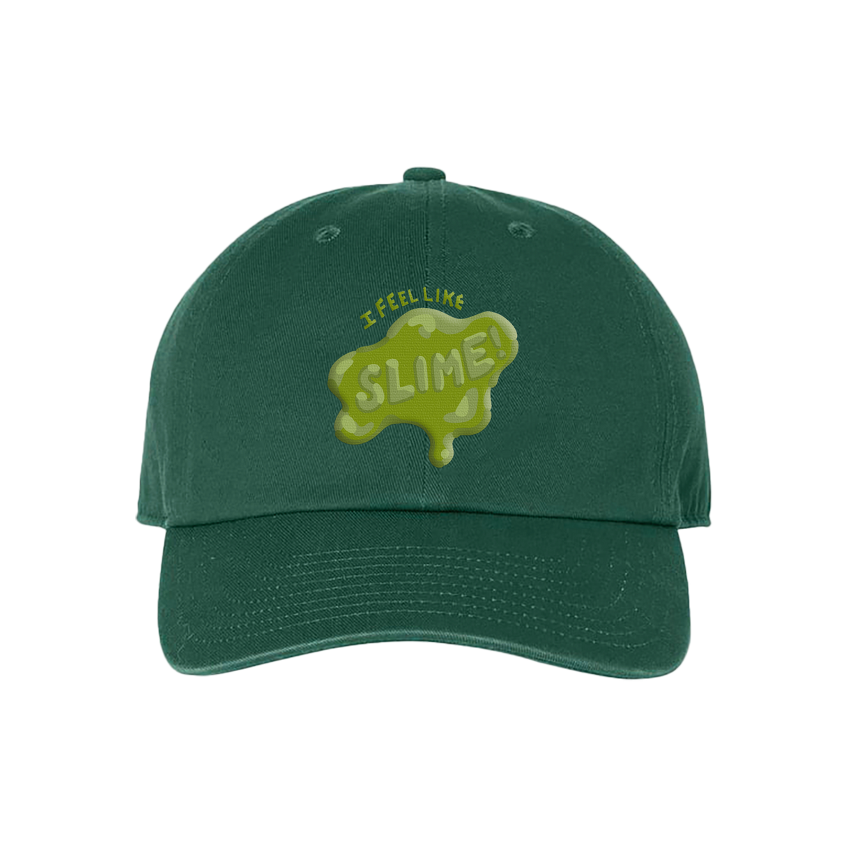 Addison Grace - Slime Hat