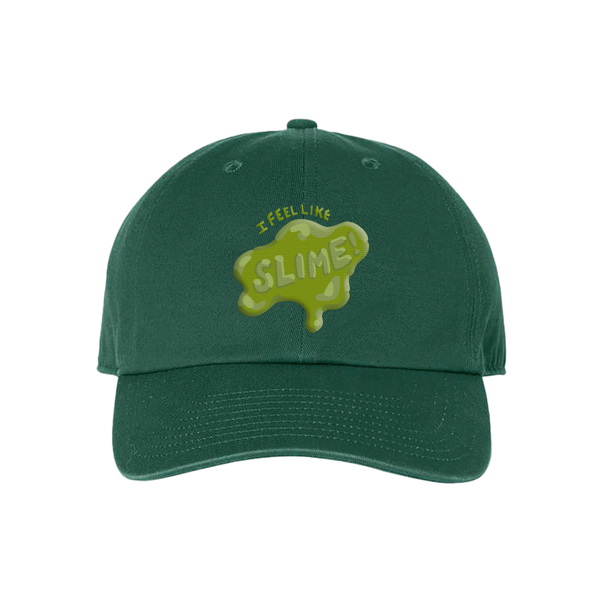 Addison Grace - Slime Hat