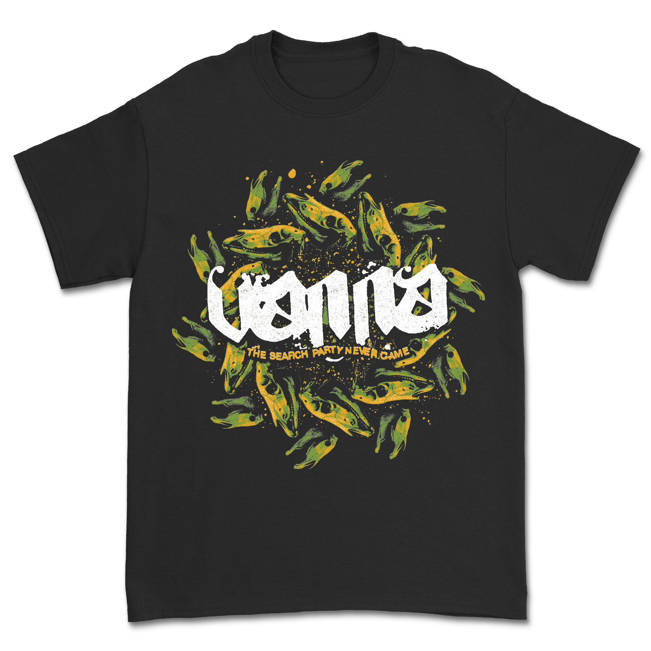 Vanna - Spiral Tee