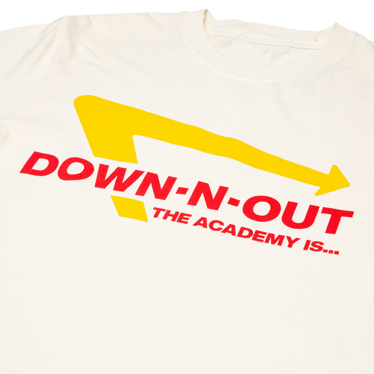 The Academy is... Down-N-Out Tee