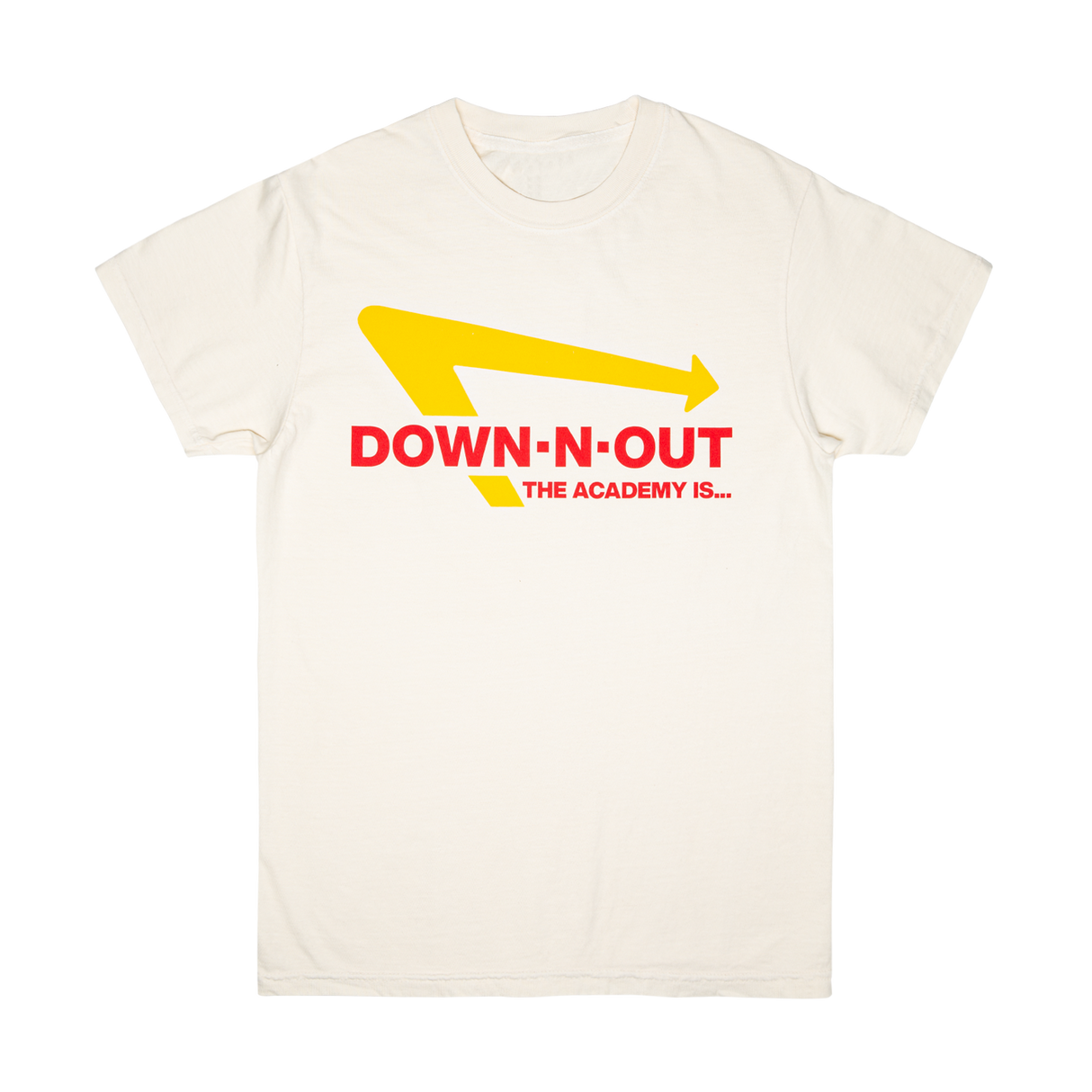 The Academy is... Down-N-Out Tee