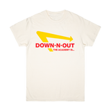 The Academy is... Down-N-Out Tee