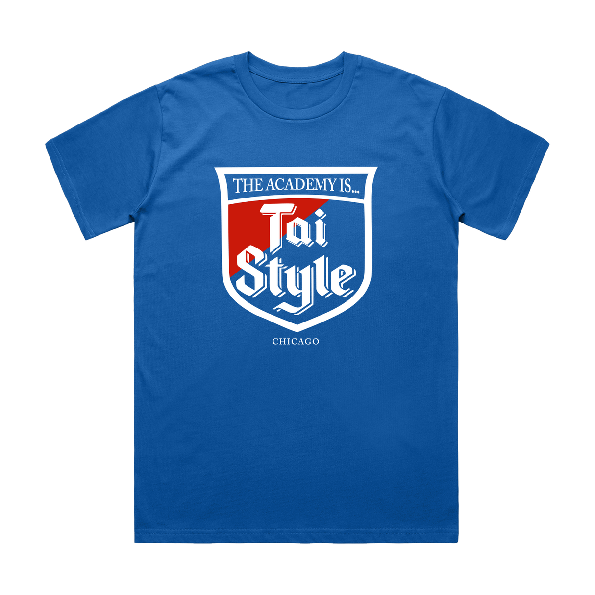 The Academy is... Tai Style Tee