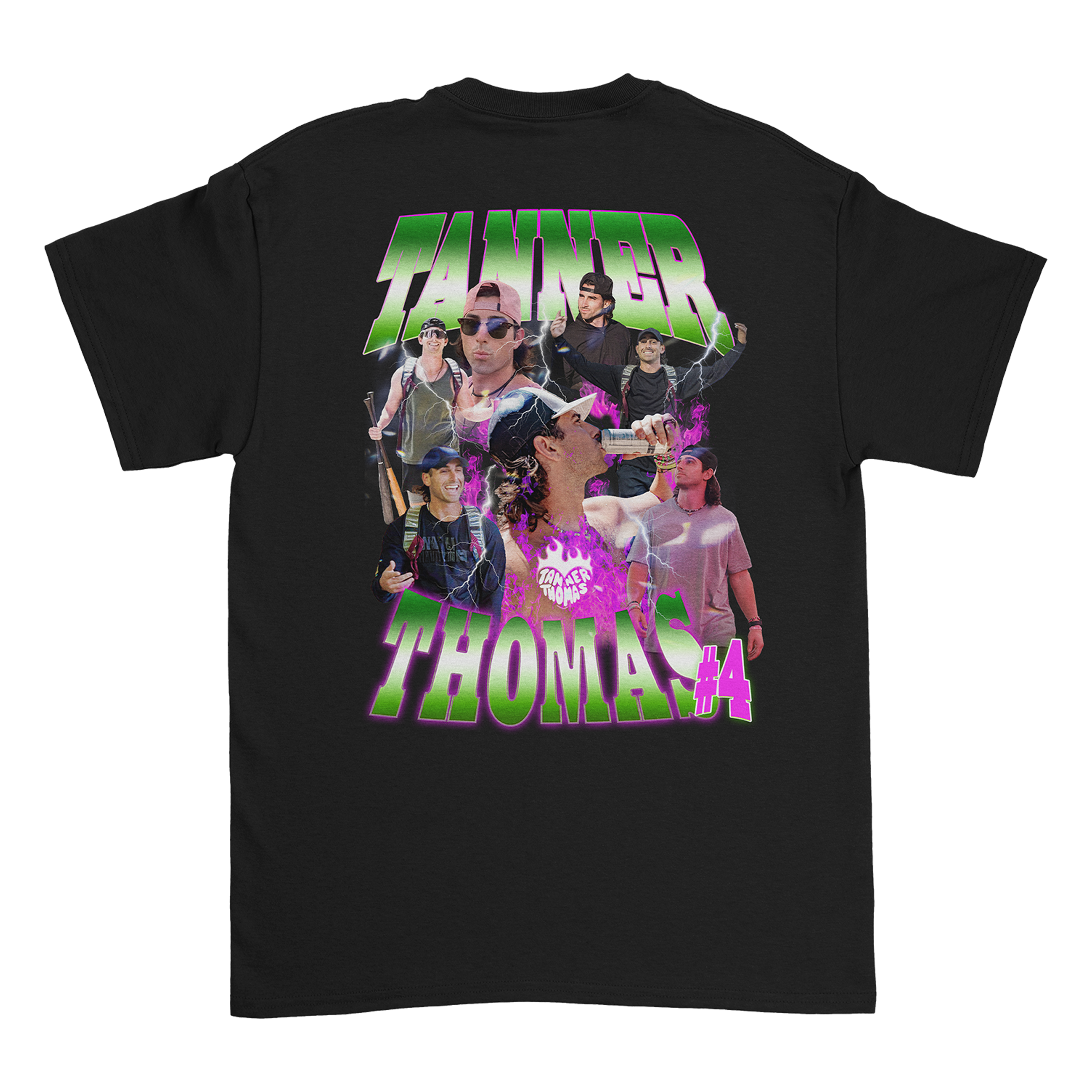 Tanner Thomas T-Shirt
