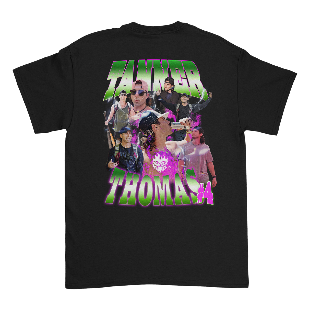 Tanner Thomas T-Shirt