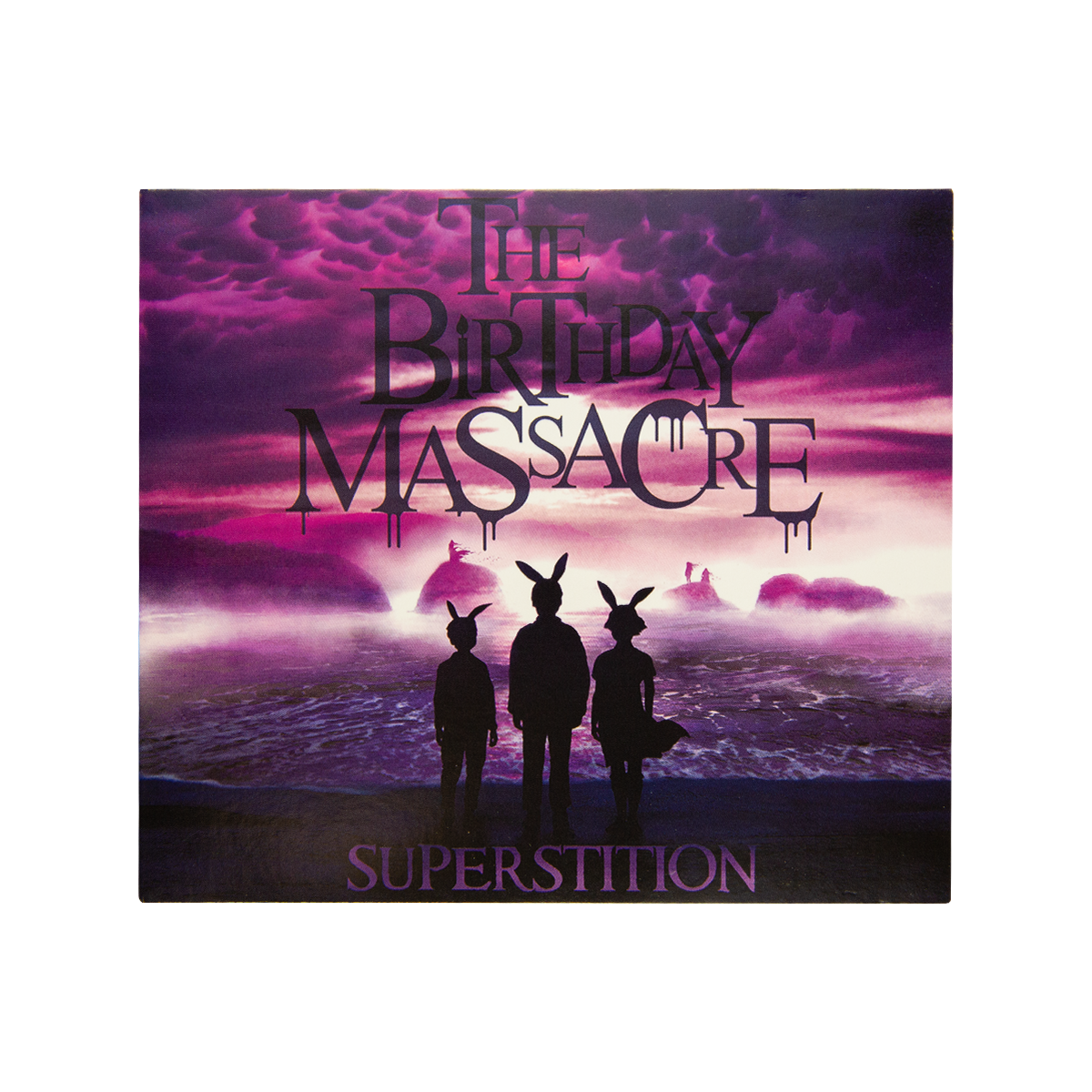 The Birthday Massacre - Superstition CD