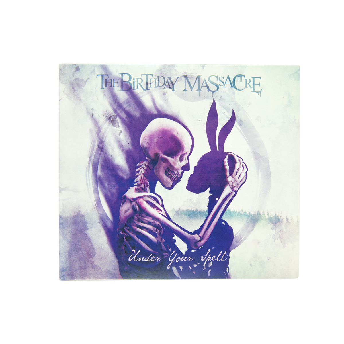 The Birthday Massacre - Under Your Spell CD