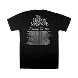 The Birthday Massacre - Diamonds Tee w/ Tour Dates