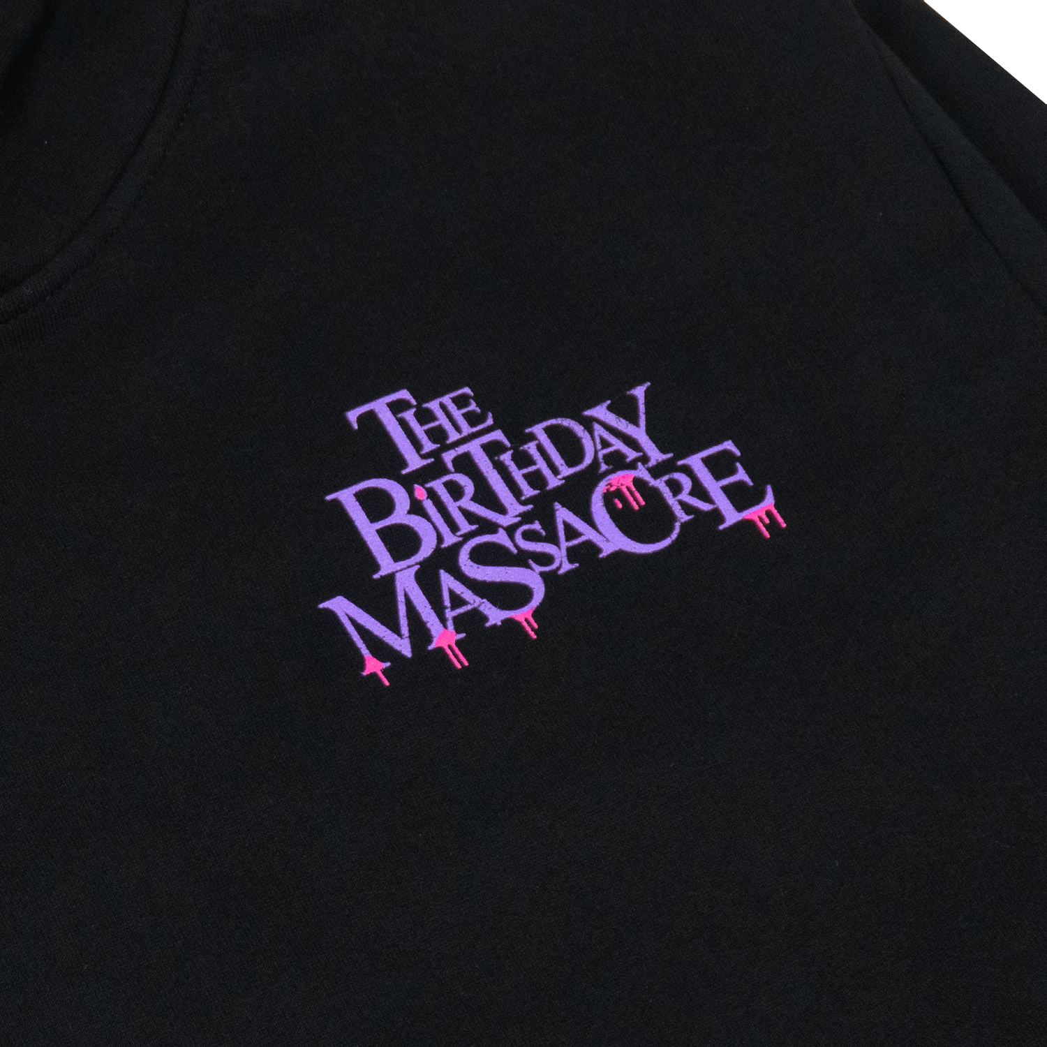 The Birthday Massacre - Geometric Bunny Hoodie