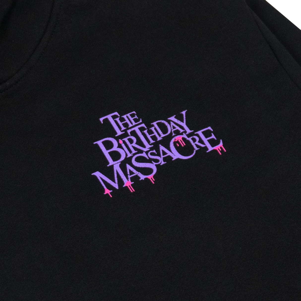 The Birthday Massacre - Geometric Bunny Hoodie