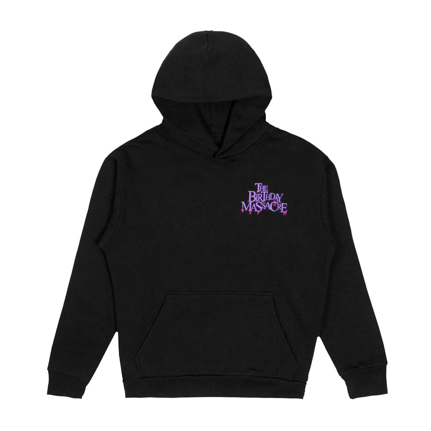 The Birthday Massacre - Geometric Bunny Hoodie