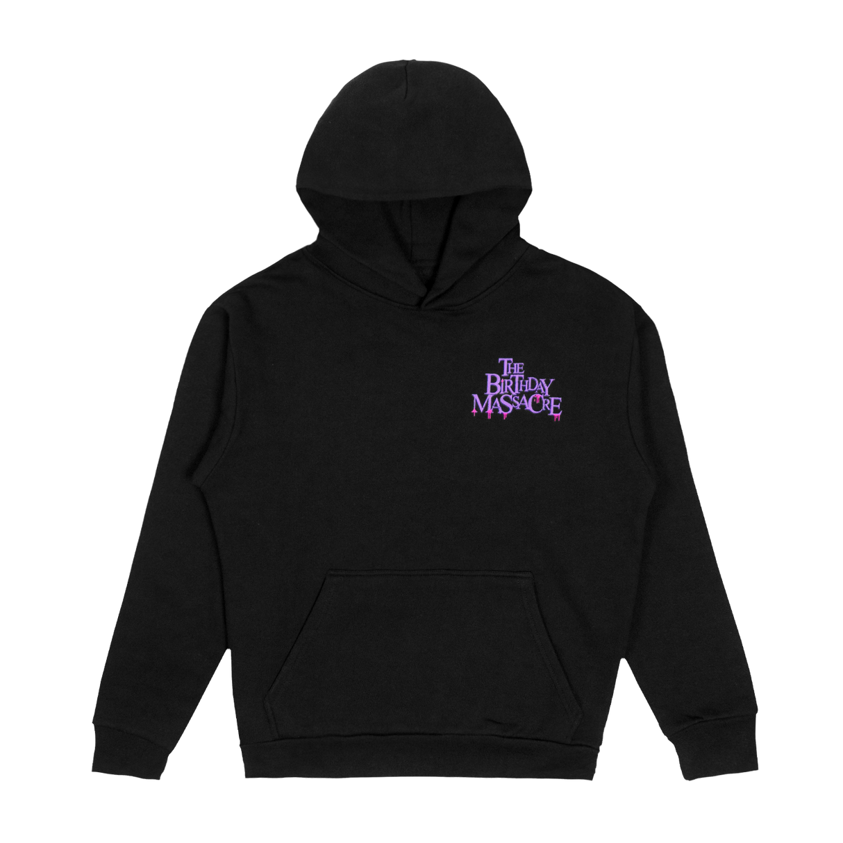 The Birthday Massacre - Geometric Bunny Hoodie