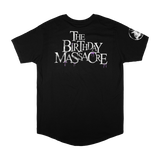 The Birthday Massacre - Grey Bunny Silhouette Tee