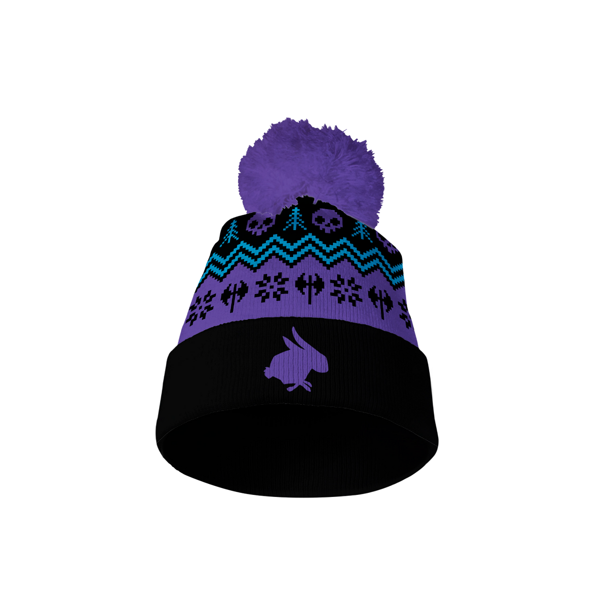 The Birthday Massacre - TBM POM POM Beanie