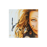 Taylor Dayne - Satisfied CD - Autographed