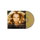 Taylor Dayne - Satisfied CD - Autographed